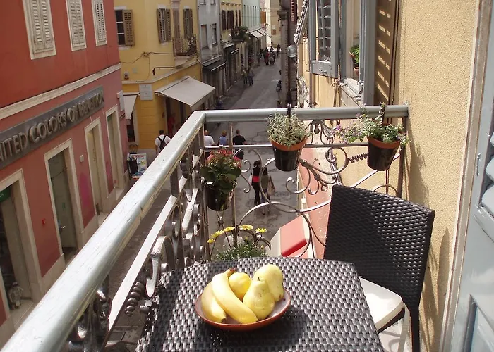 Gostinjska kuća Buric Pula