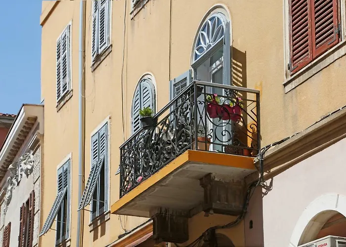 Buric Gostinjska kuća Pula